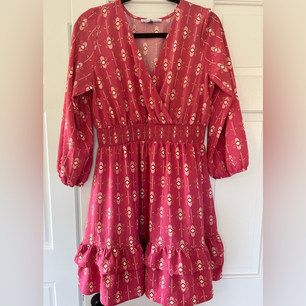 NEW- Michelle Mcdowell spring/summer dress! Size small